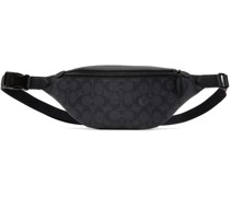 Black Charter 7 Belt Bag