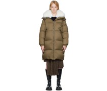 Green DouDoune Down Jacket