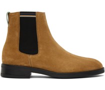 Brown Lansing Chelsea Boots