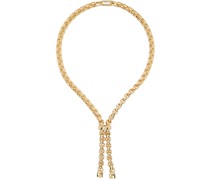 Gold Martina Necklace