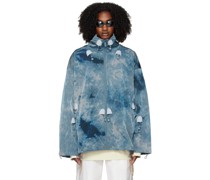 Blue Pressure Jacket