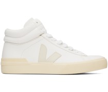 White Minotaur Sneakers