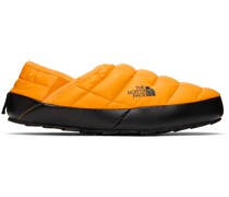 Yellow ThermoBall Traction V Loafers