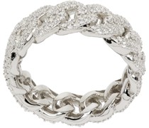 Silver #3511 Ring
