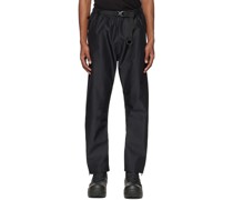 Black CMC Trousers