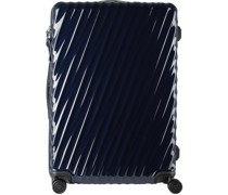 Navy 19 Degree Extended Trip Expandable Packing Case