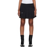 Black Clove Miniskirt