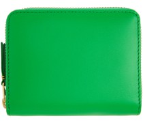 Green Classic Wallet