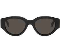 Black Drew Mama Sunglasses