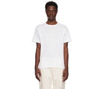 White Crewneck T-Shirt