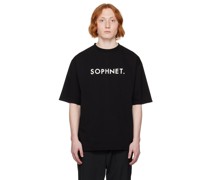 Black Baggy T-Shirt
