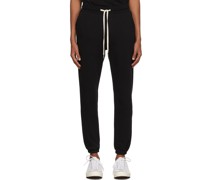 Black LA Lounge Pants