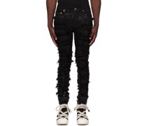 Black Tyrone Jeans