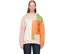 Multicolor All Over Hoodie