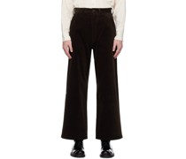 Brown Lot. 204 Trousers