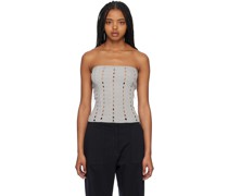 Gray Bucca Camisole