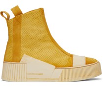 Yellow Bamba 3.2 Sneakers