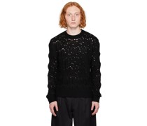 Black Vico Sweater