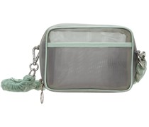 Green Tulle Camera Bag