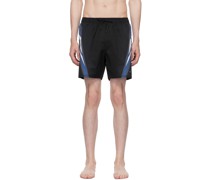 Black Oakley Edition Timothy Swim Shorts