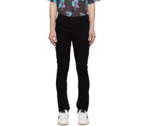 Black Chitch Laid Jeans