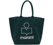 Green Yenky Tote