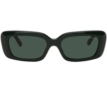 Green Hailey Bieber Edition Sunglasses