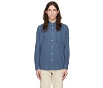 Blue Arne Shirt