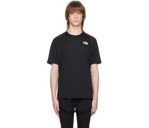 Black Crevasse T-Shirt