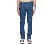Blue Lean Dean Jeans