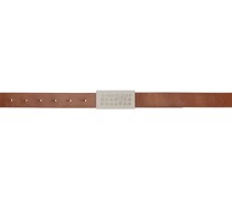 Brown Hardware Belt