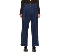 Indigo Keaton Jeans
