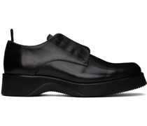 Black Souler Oxfords