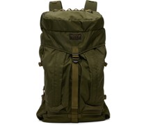 Green Utility Backpack