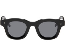 Black Apollo Sunglasses