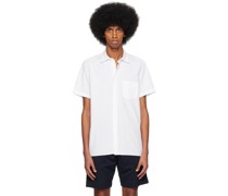 White Malibu Shirt