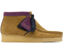 Brown Wallabee Boots
