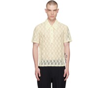 White Jess Polo