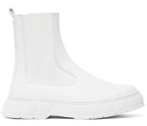 White 1997 Boots