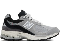 Gray 2002R Sneakers
