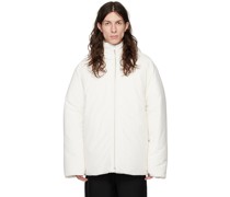 Off-White Oversized Down Jacket