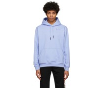 Mauve Relaxed Hoodie