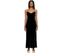 Green Lyon Maxi Dress