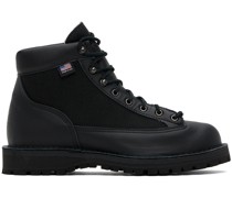 Black Light Boots