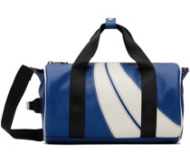 Blue Bashar Duffle Bag