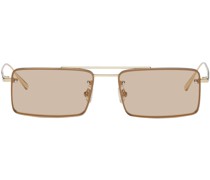 Brown Cielo Sunglasses