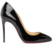 Black Patent Pigalle Follies 100 Heels