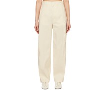 Off-White Line Trousers