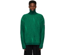 Green Frank Turtleneck