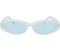 Blue Plum Plum Sunglasses